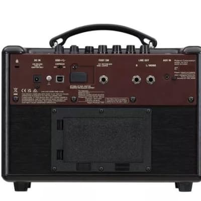 BOSS AC22LX Acoustic Amplifier image 8