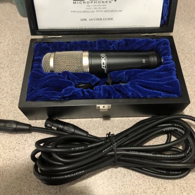 ADK Microphones Hamburg Mk8 | Reverb