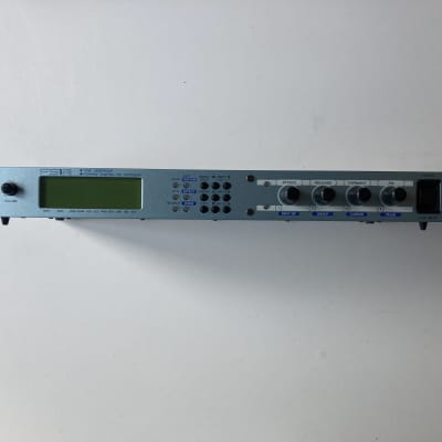 Yamaha FS1R FM Tone Generator 1998 - Silver
