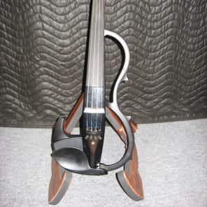 Yamaha SV-200KBLK Studio Solid Body Violin