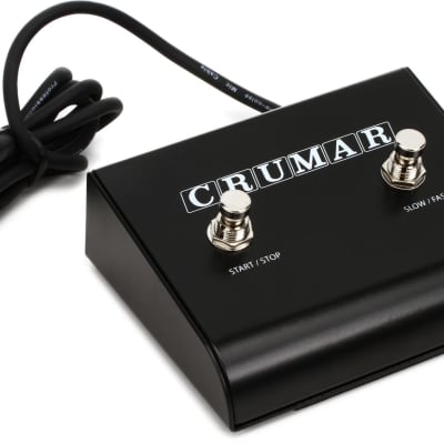 Crumar MJ61-SW2 Rotary Footswitch for Mojo 61 Combo Organ