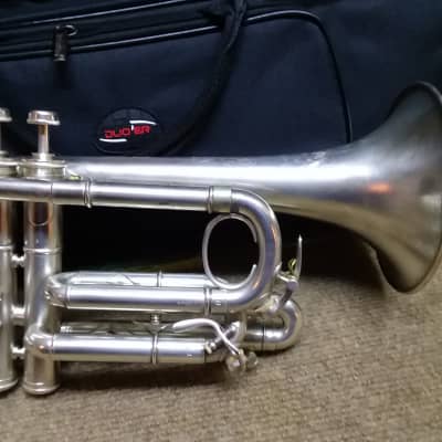 Holton Vintage 1912 New Proportion Shepherds Crook Professional Cornet In Nearly Mint Condition image 3