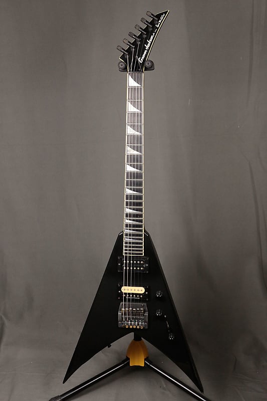 Grover Jackson KV1 Dave Mustaine Signature The King V [10/21