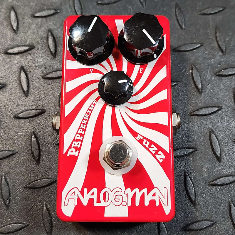 Analogman Peppermint Fuzz