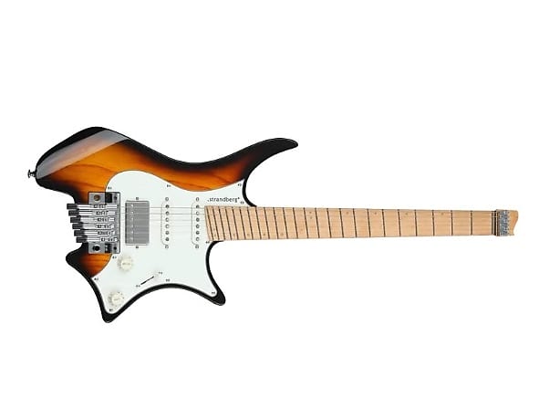 ギター Strandberg Classic 6 Trem strandberg* Guitars