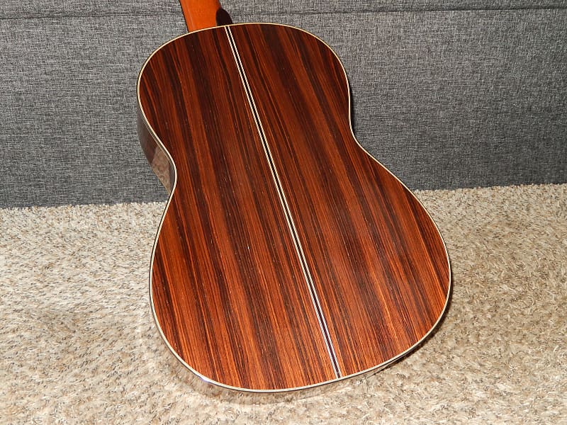 ギター ECOLE GUITAR EL500 EICHI KODAIRA - ECOLE EL500 1985 - 630MM SCALE CLASSICAL