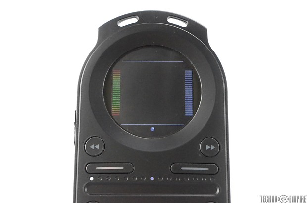 Tonium Pacemaker P211 Pocket Sized DJ MP3 Mixer Player 120GB