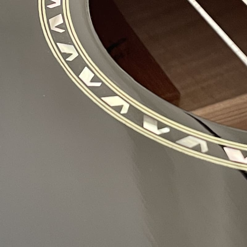 K Yairi KY CYTM BK (2023) 61517, Acoustic. Handmade in Japan K Yairi KY CYTM BK (2023) 61517, Acoustic. Handmade in Japan