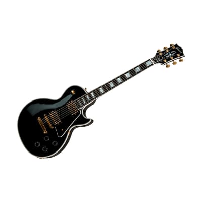 Les Paul Custom Ebony Gibson image 1