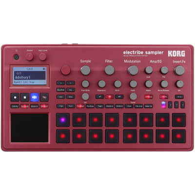 Korg Electribe Sampler Music Production Station image 1