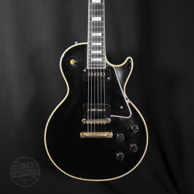 1957 Gibson Les Paul Custom "Black Beauty" image 2