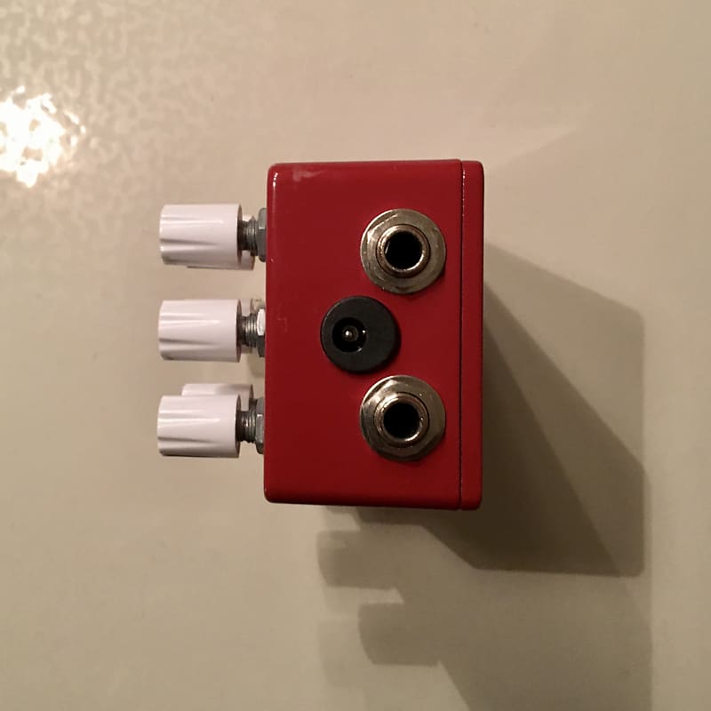 Broughton Resonant Filter Equalizer | Reverb