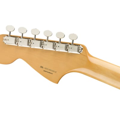 Fender Vintera '60s Jaguar - 3-Color Sunburst w/ Pau Ferro FB image 6