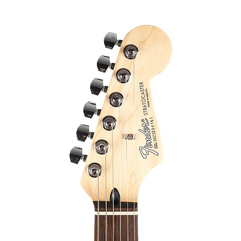 Fender Standard Stratocaster Satin 2003 - 2006 image 5