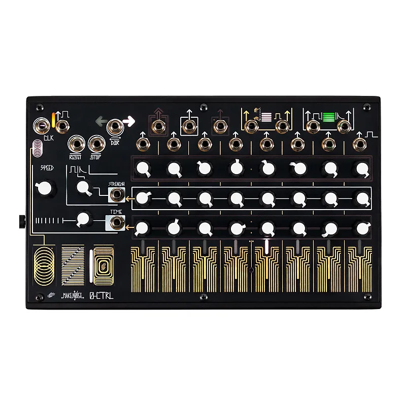 鍵盤楽器 Make Noise MultiMod Make Noise MultiMod Eurorack Module - Elevator Sound