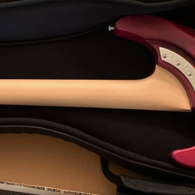 Washburn NUNO BETTENCOURT N24-NUNO VINTAGE PADAUK Electric Guitar, N24PSVINTAGEK image 7