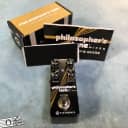 Pigtronix PTM Philosopher's Tone Micro Compressor Sustainer Effects Pedal w/ Box