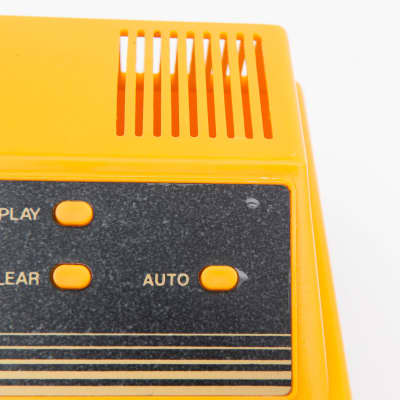 WOC-128 Electronic Organ + Sequencer - Extremely rare 1970's Japanese toy keyboard image 4