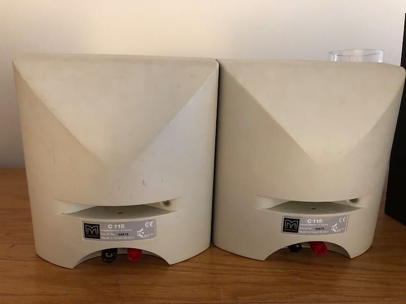スピーカー・ウーファー MARTIN AUDIO C115 made in Great Britain SXC115 - Martin Audio Japan