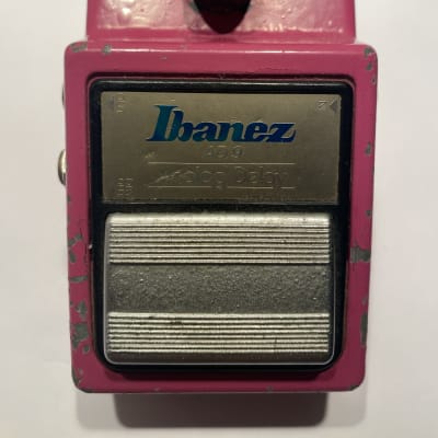 1982(c.) Ibanez AD-9 Analog Delay – Telluride Music Co.