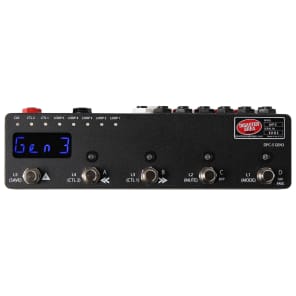 Reverb.com listing, price, conditions, and images for disaster-area-designs-dpc-5-gen3