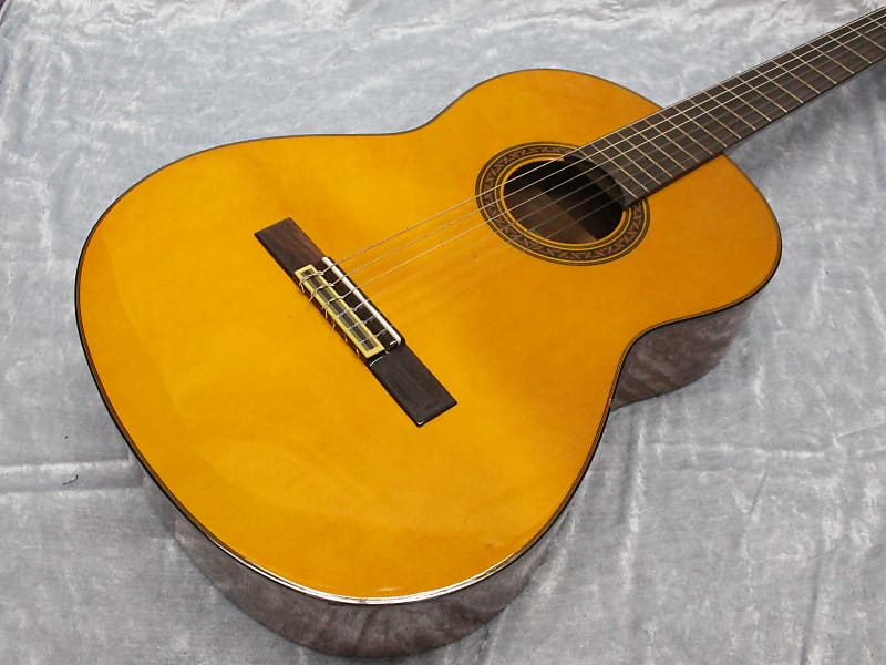 Yamaha CG-121 90's Natural | Reverb
