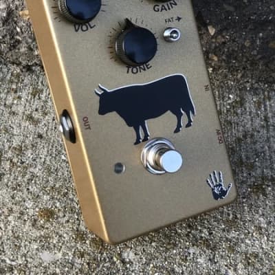 Mojo Hand FX Sacred Cow Overdrive image 1