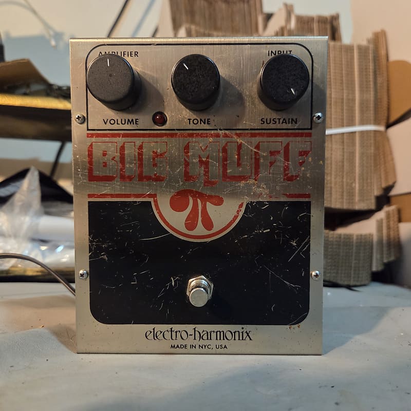 Electro-Harmonix Big Muff Pi