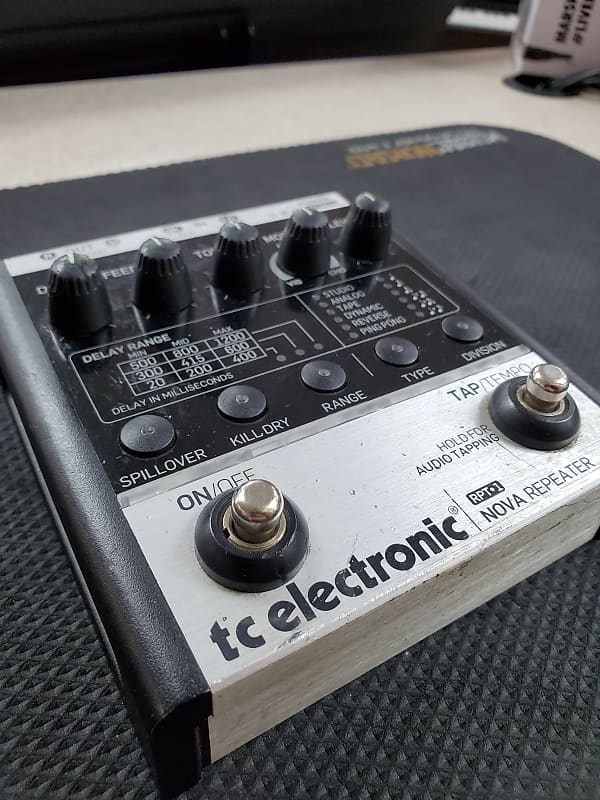 TC Electronic RPT-1 Nova Repeater | Reverb Canada