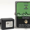 Electro-Harmonix Hum Debugger Hum Eliminator / Noise Gate Effect Pedal
