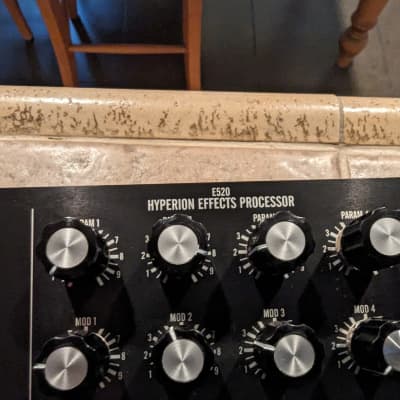 Synthesis Technology  E520 Hyperion Effects Processor image 14