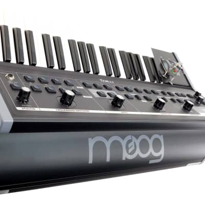 Moog Little Phatty Stage 2 Analog Synthesizer Keyboard +Top Zustand+ Garantie image 9