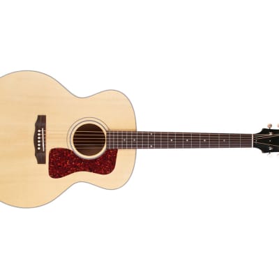 Guild F-40 Standard Jumbo Acoustic Guitar - Natural - B-Stock image 4