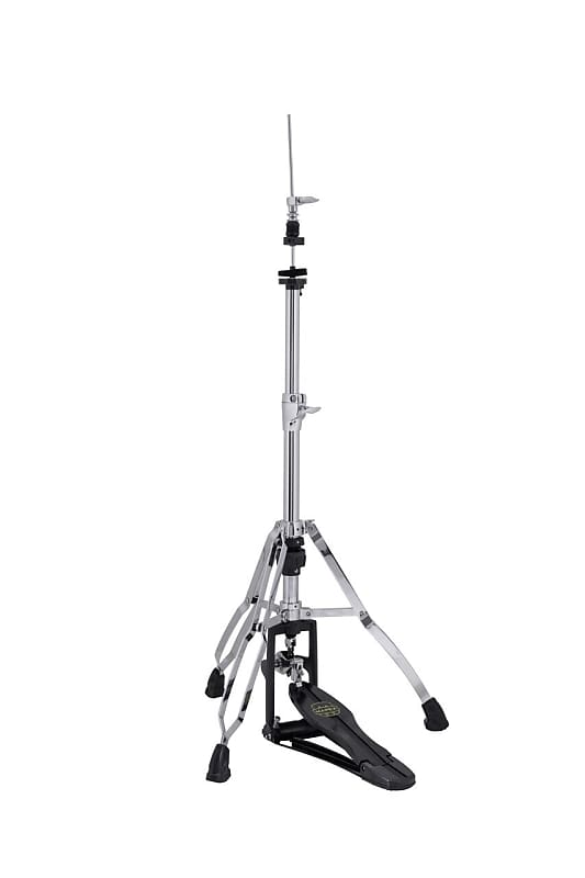 Mapex Armory Double Braced Hi Hat Stand Chrome image 1