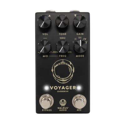 Reverb.com listing, price, conditions, and images for walrus-audio-voyager