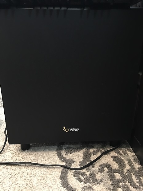 infinity BU-2 ウーファー Infinity BU-2 Powered Subwoofer for sale online | eBay
