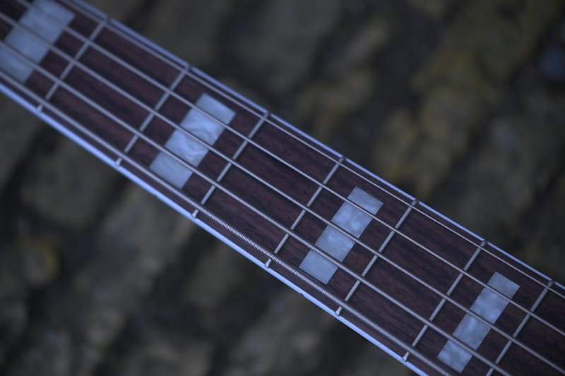 Lakland Skyline Series 55-60 - Lake Placid Blue / LPB | Reverb