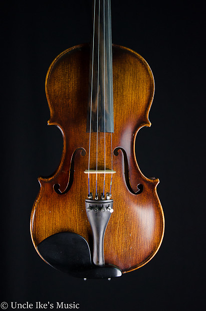 【極美品】 バイオリン 4/4 ユニバーサル universal Universal 500 4/4 Violin & Bow with Case | Reverb