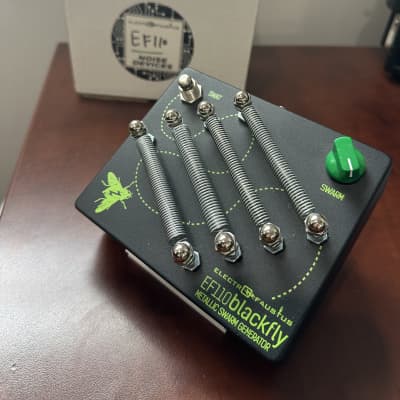 Reverb.com listing, price, conditions, and images for electro-faustus-ef110-blackfly