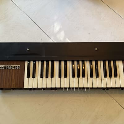 Korg MiniKORG 700S 1970s - Black