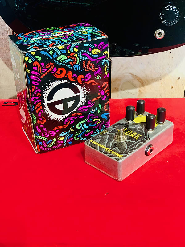 Catalinbread Mountain edition Cloak | Reverb