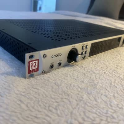 UAD apollo DUO FireWire増設 FireWireケーブル付き UAD apollo DUO FireWire増設 FireWireケーブル付き
