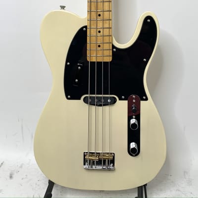 Cool Z ZJB-M1R 32” Medium Scale Jazz Bass | Reverb