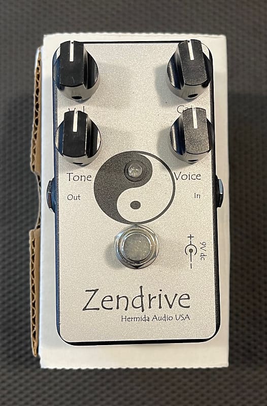 Lovepedal Zendrive