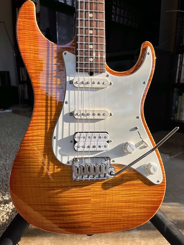 Suhr Standard Pro