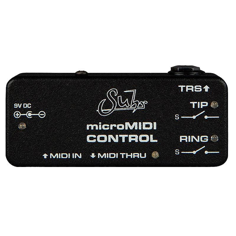 Suhr Micro MIDI Control image 1