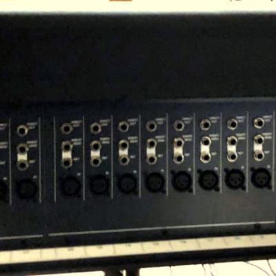 Allen & Heath ML4000 (40 Channel) audio mixing console – MINT Condition (Church Owned) image 9