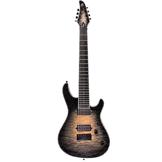 Mayones Regius 8 8-String Baritone Scale Electric Guitar