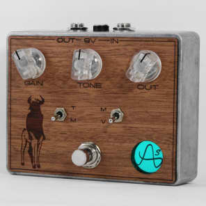 Anasounds Savage Overdrive MKII | Reverb