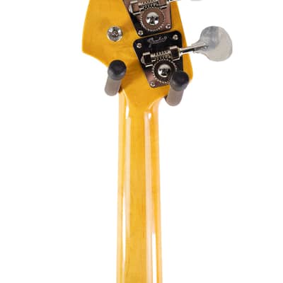 Brand New Fender American Vintage II 1966 Jazz Bass Olympic White image 5